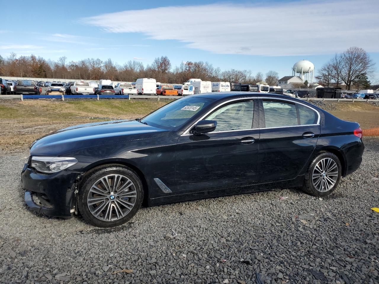 2017 BMW 5 series