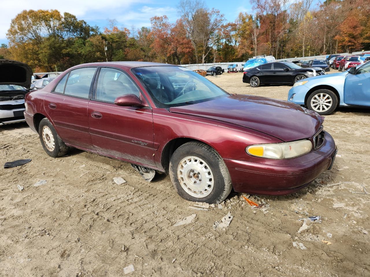 2000 BUICK Century