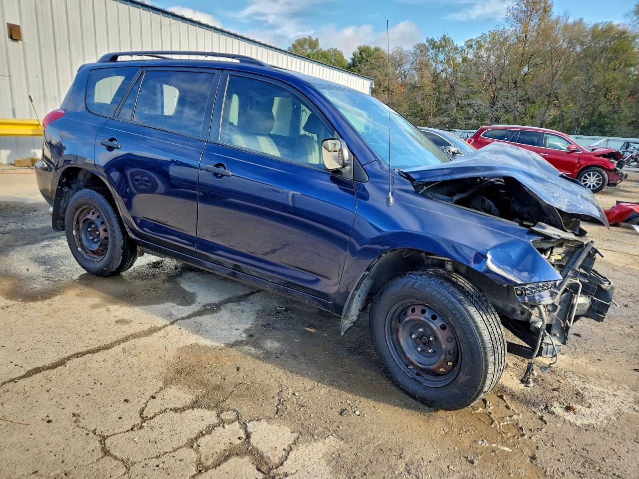 2007 TOYOTA RAV4