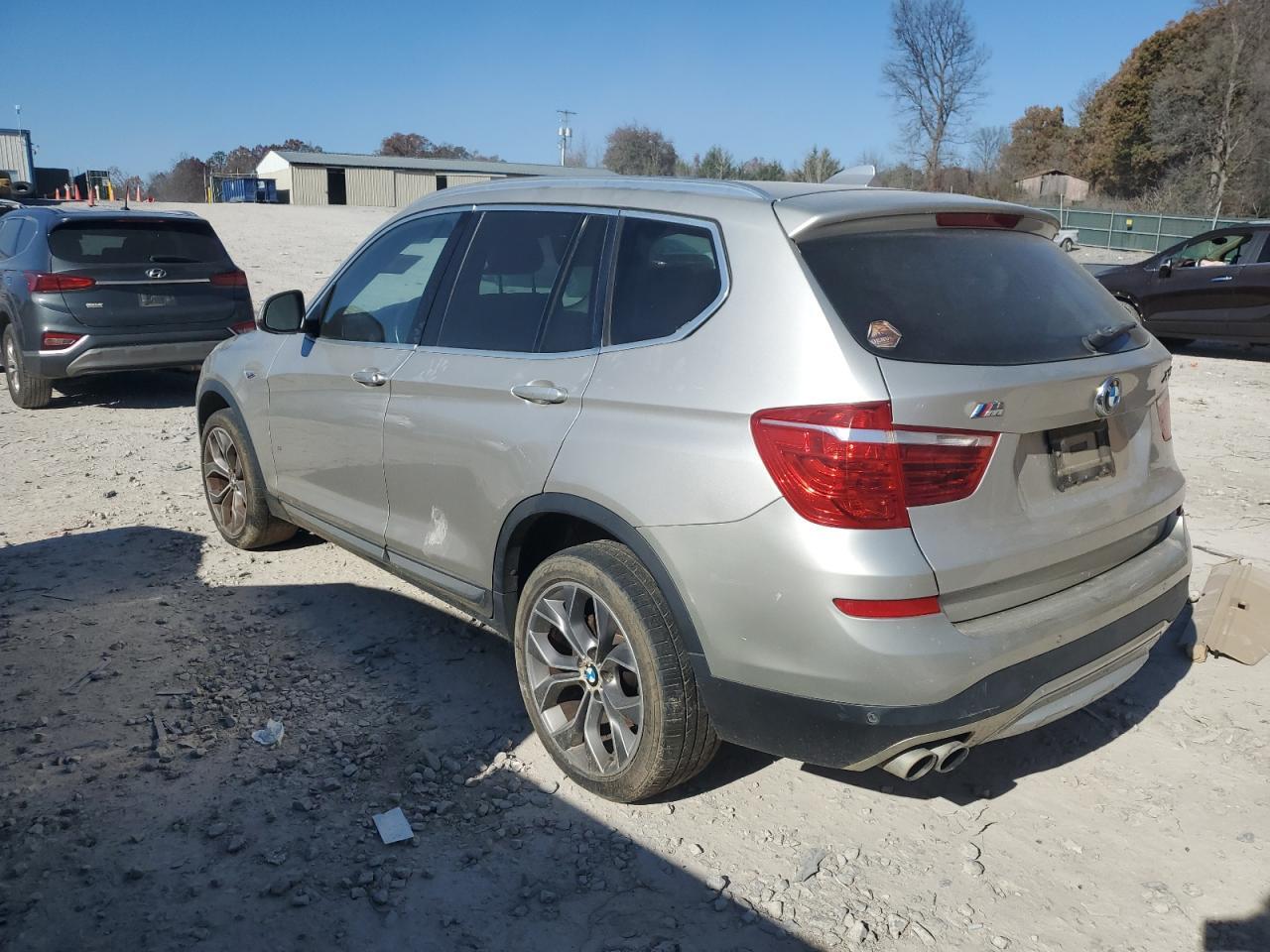 2015 BMW X3