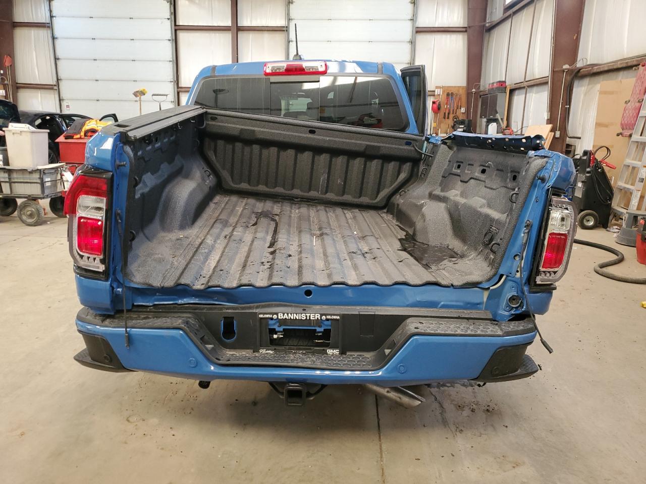 2025 GMC CANYON