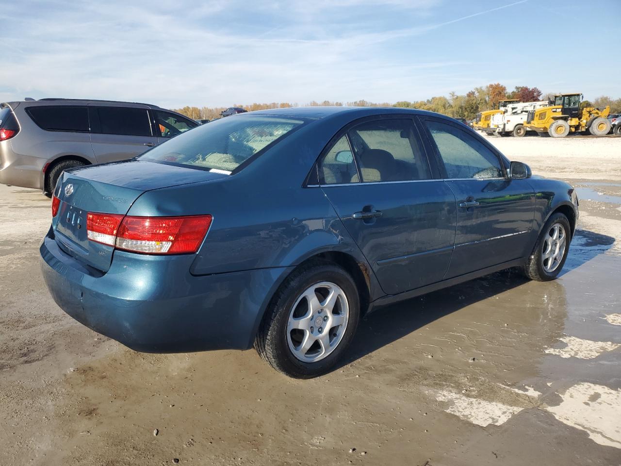 2006 HYUNDAI SONATA