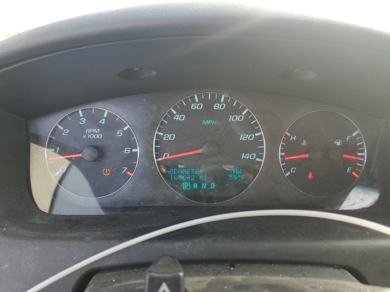2013 CHEVROLET IMPALA