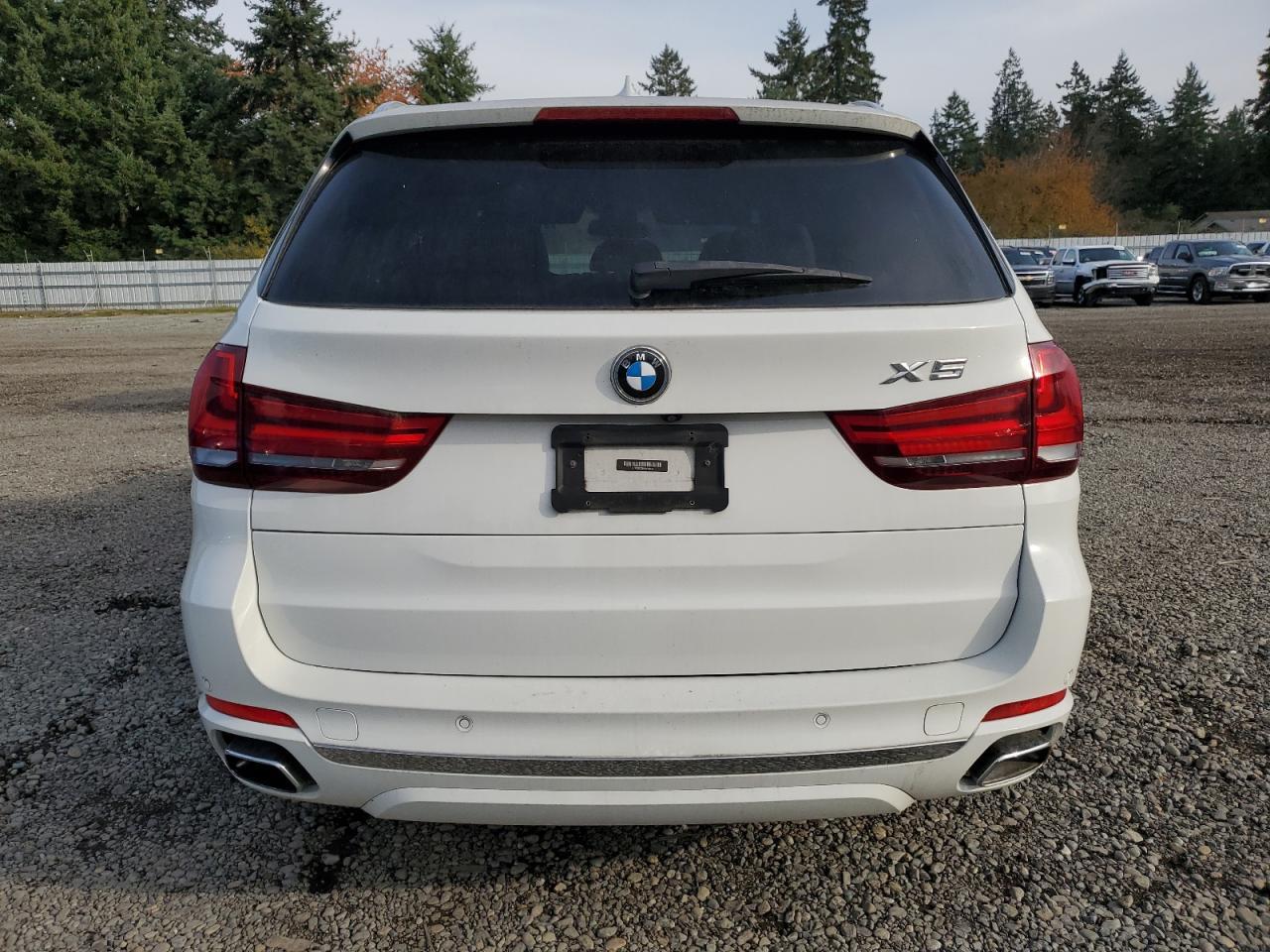 2017 BMW X5