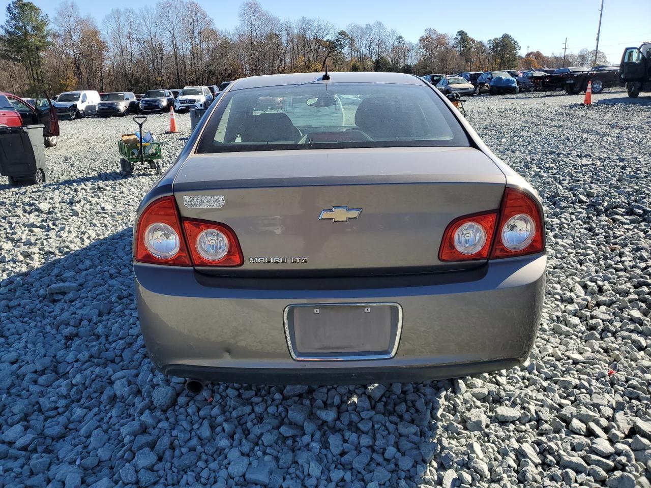 2011 CHEVROLET MALIBU
