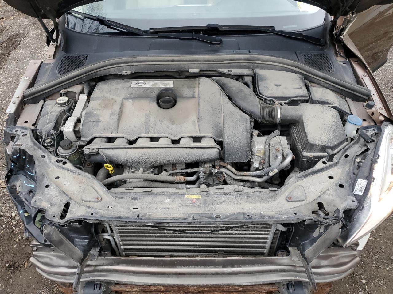 2012 VOLVO XC60