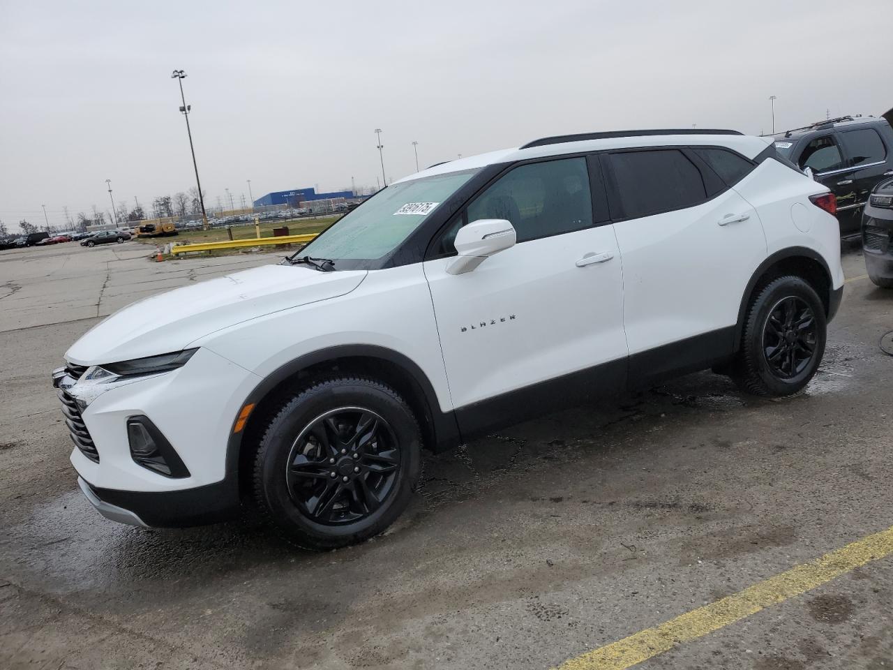 2019 CHEVROLET BLAZER