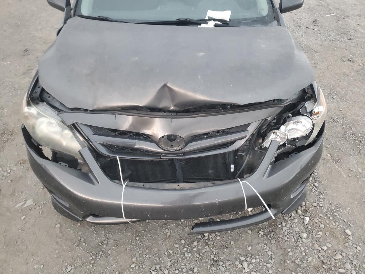 2012 TOYOTA COROLLA