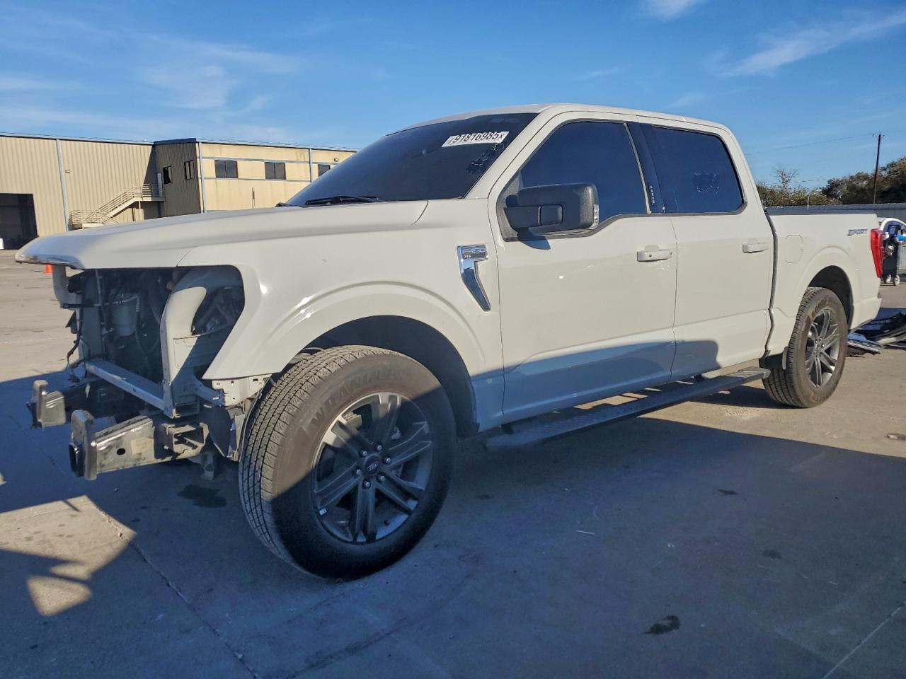 2023 FORD F-150