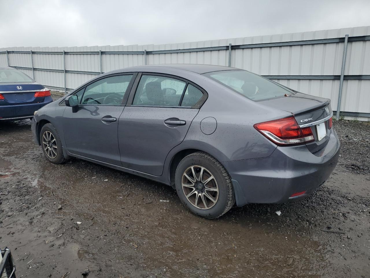 2014 HONDA CIVIC