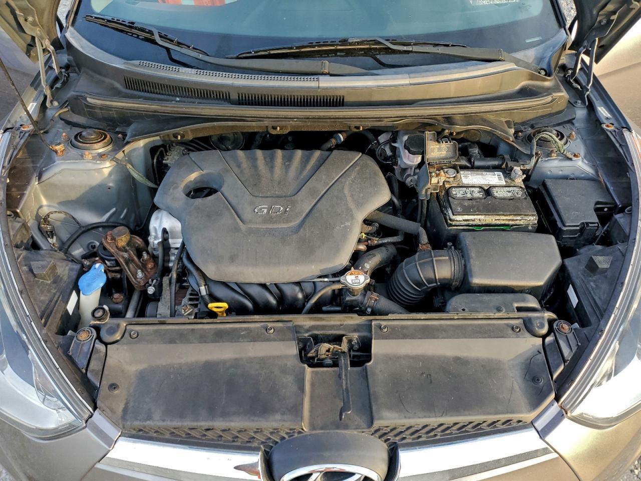 2013 HYUNDAI VELOSTER