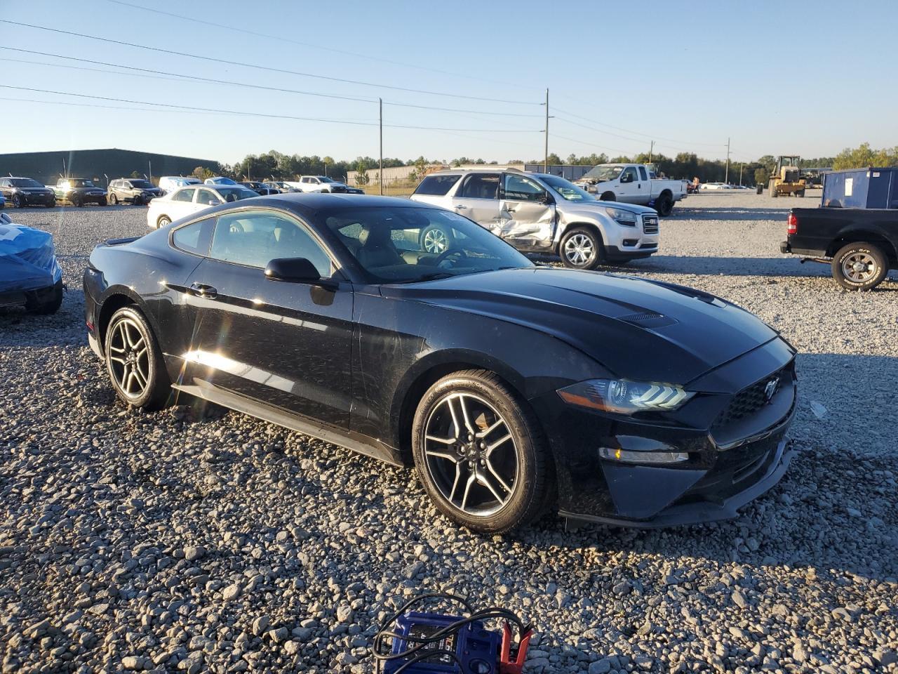 2021 FORD MUSTANG