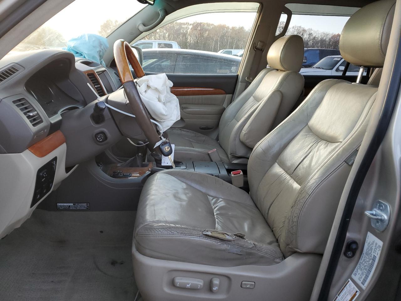 2004 LEXUS Gx 470
