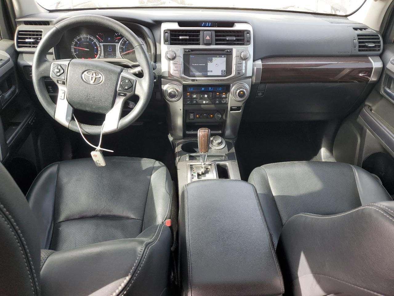 2019 TOYOTA 4Runner