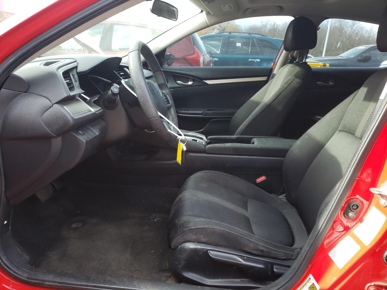 2017 HONDA CIVIC