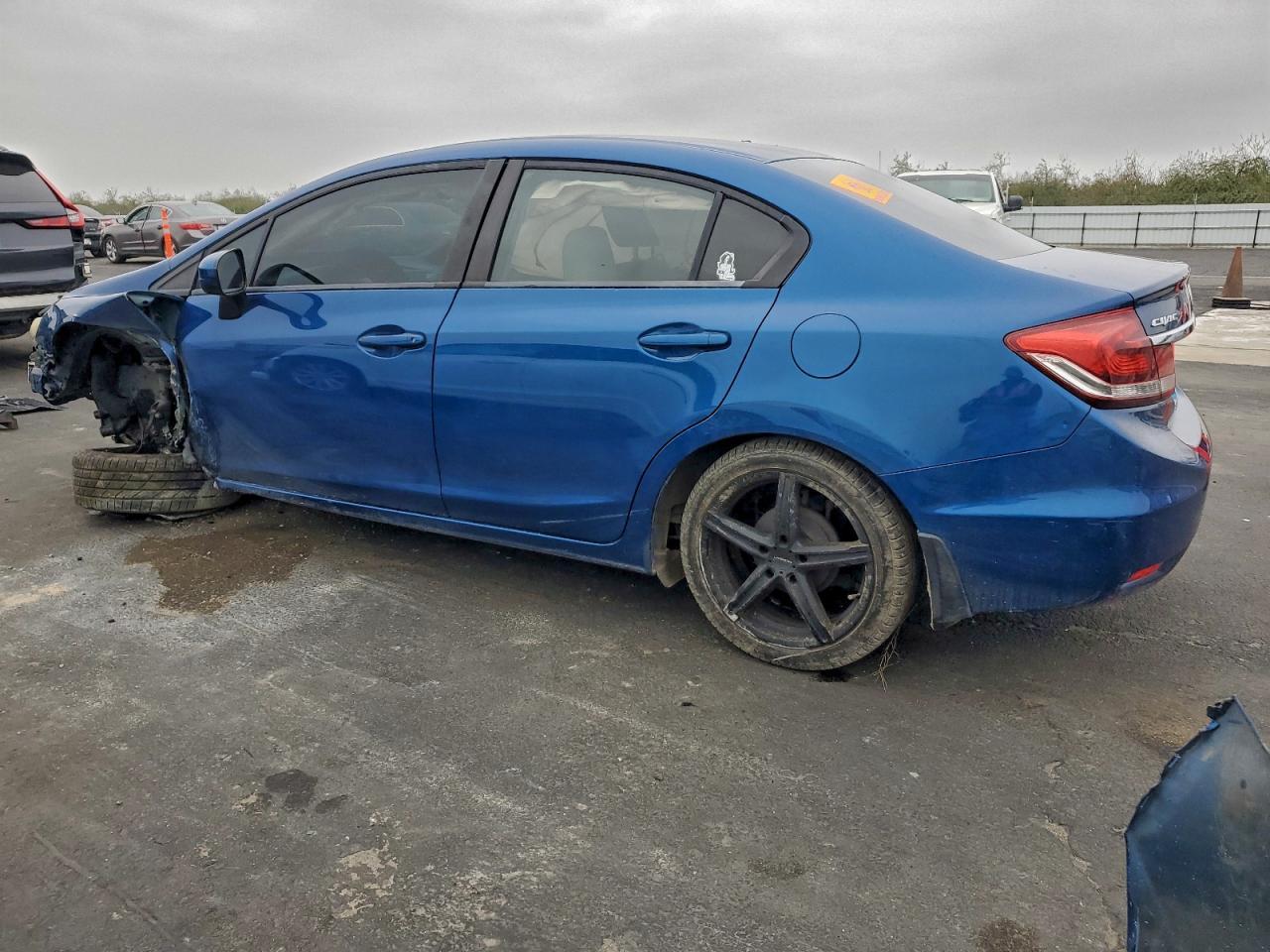 2014 HONDA CIVIC