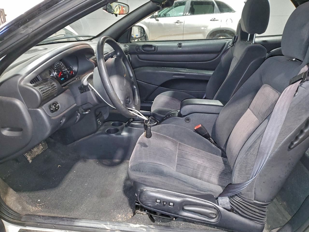 2004 CHRYSLER Sebring