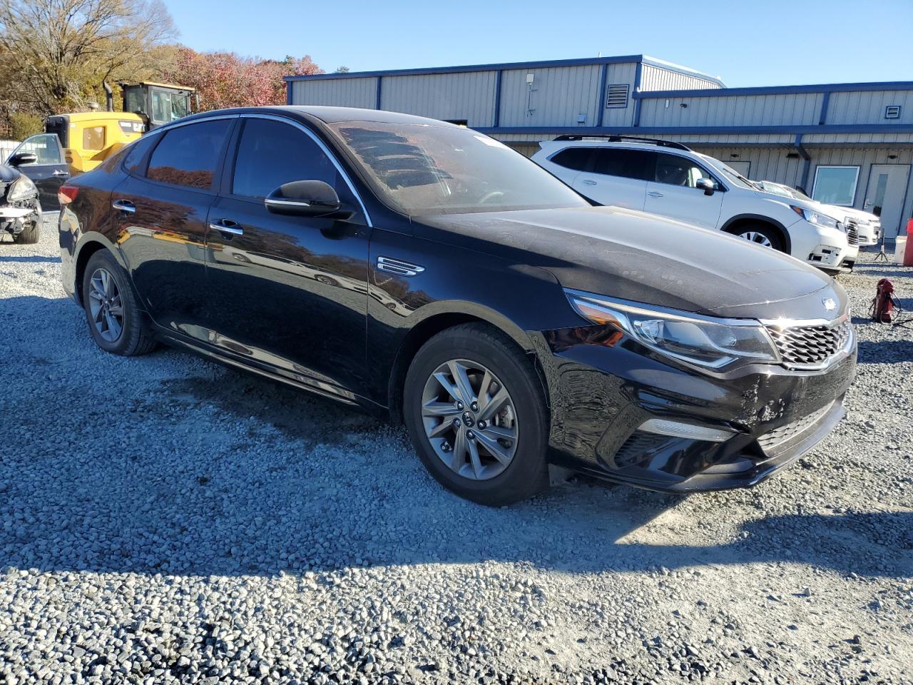 2019 KIA OPTIMA