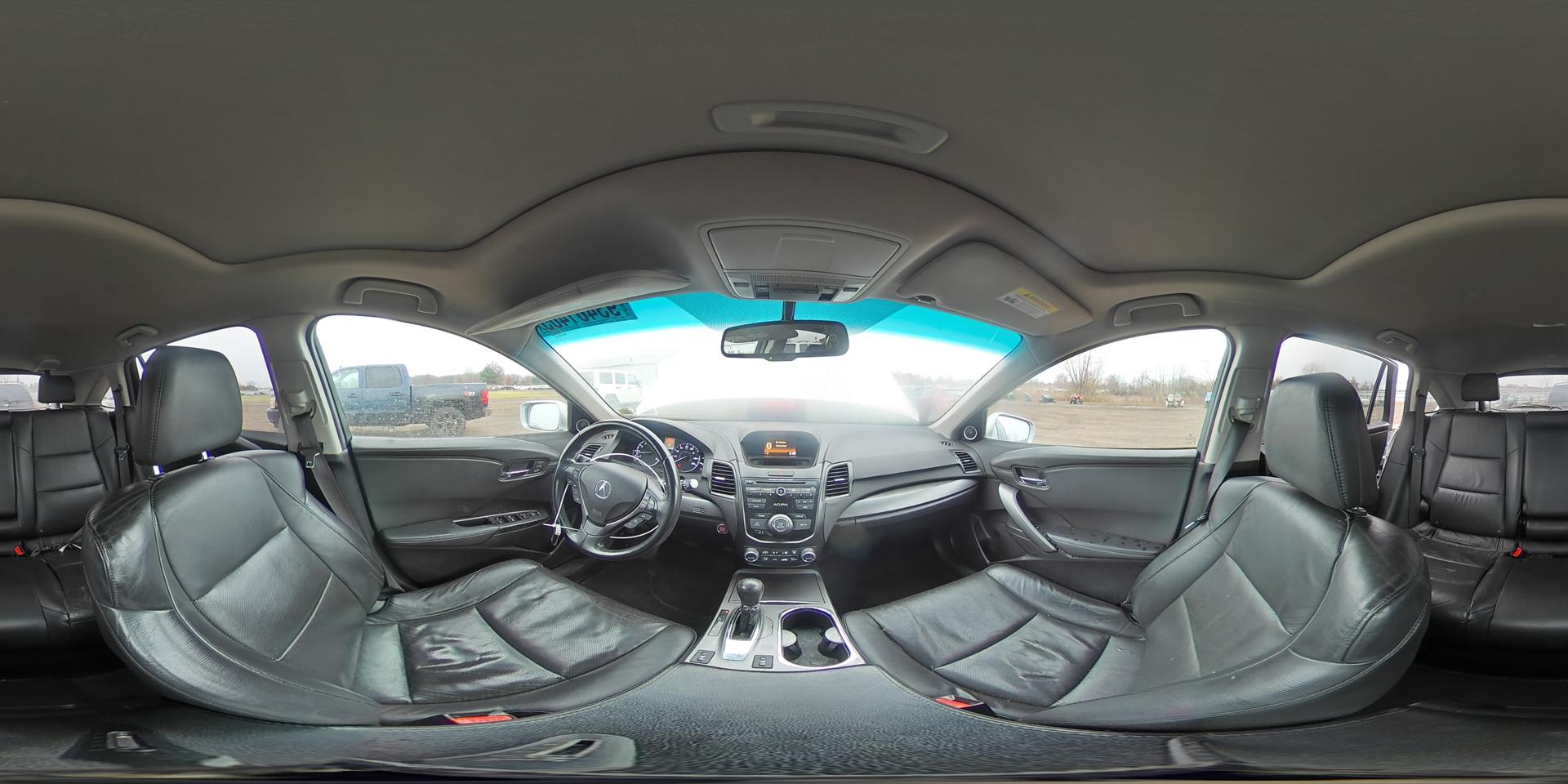 2015 ACURA RDX