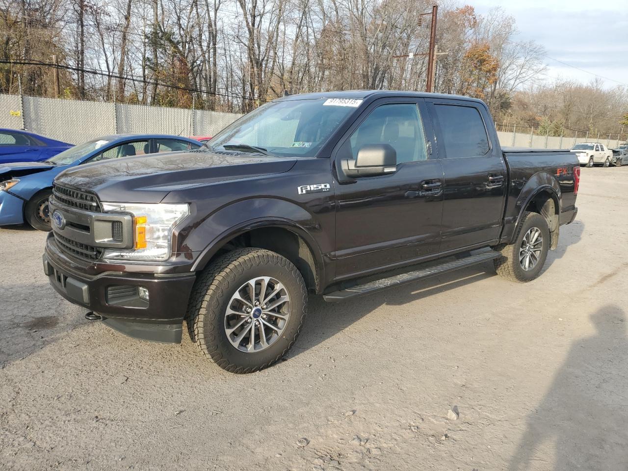 2019 FORD F-150