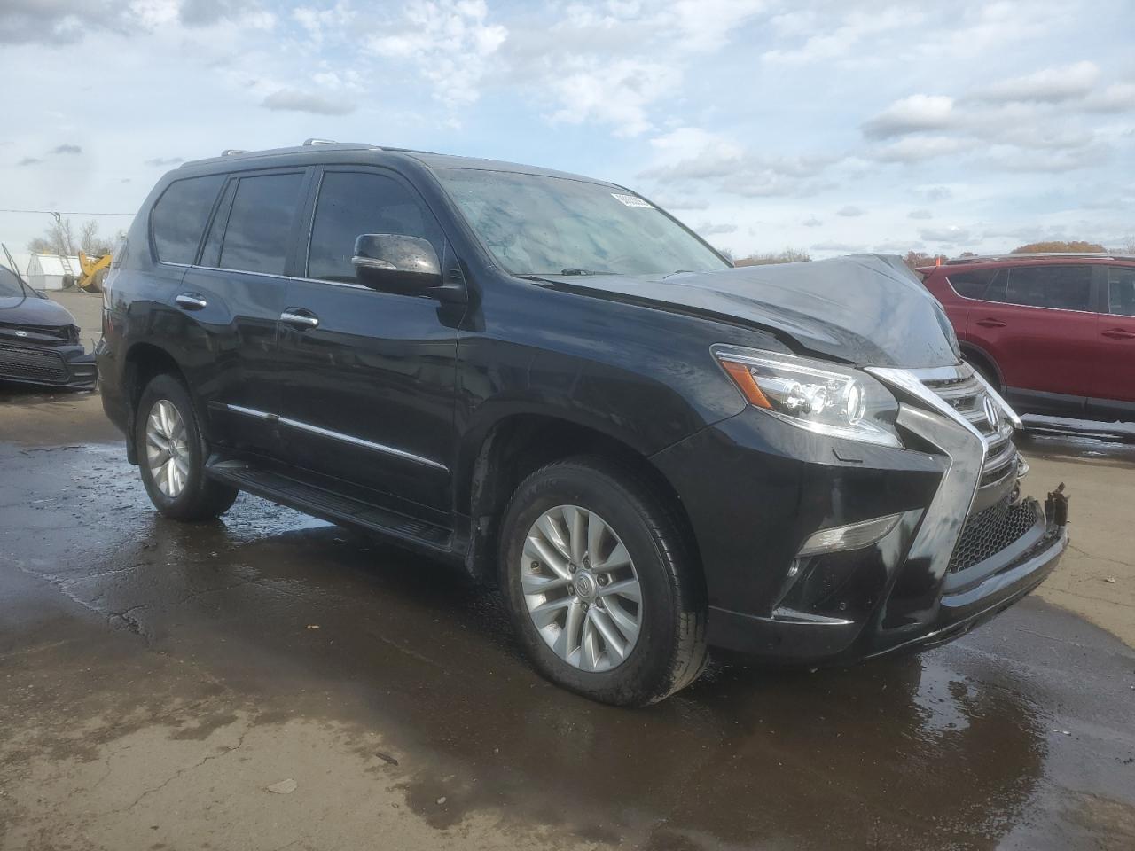 2016 LEXUS GX 460