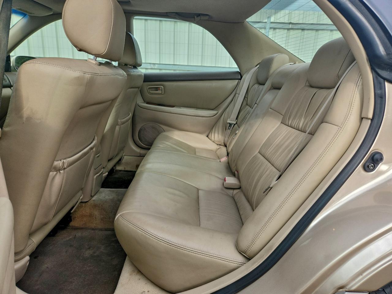 2001 LEXUS Es 300