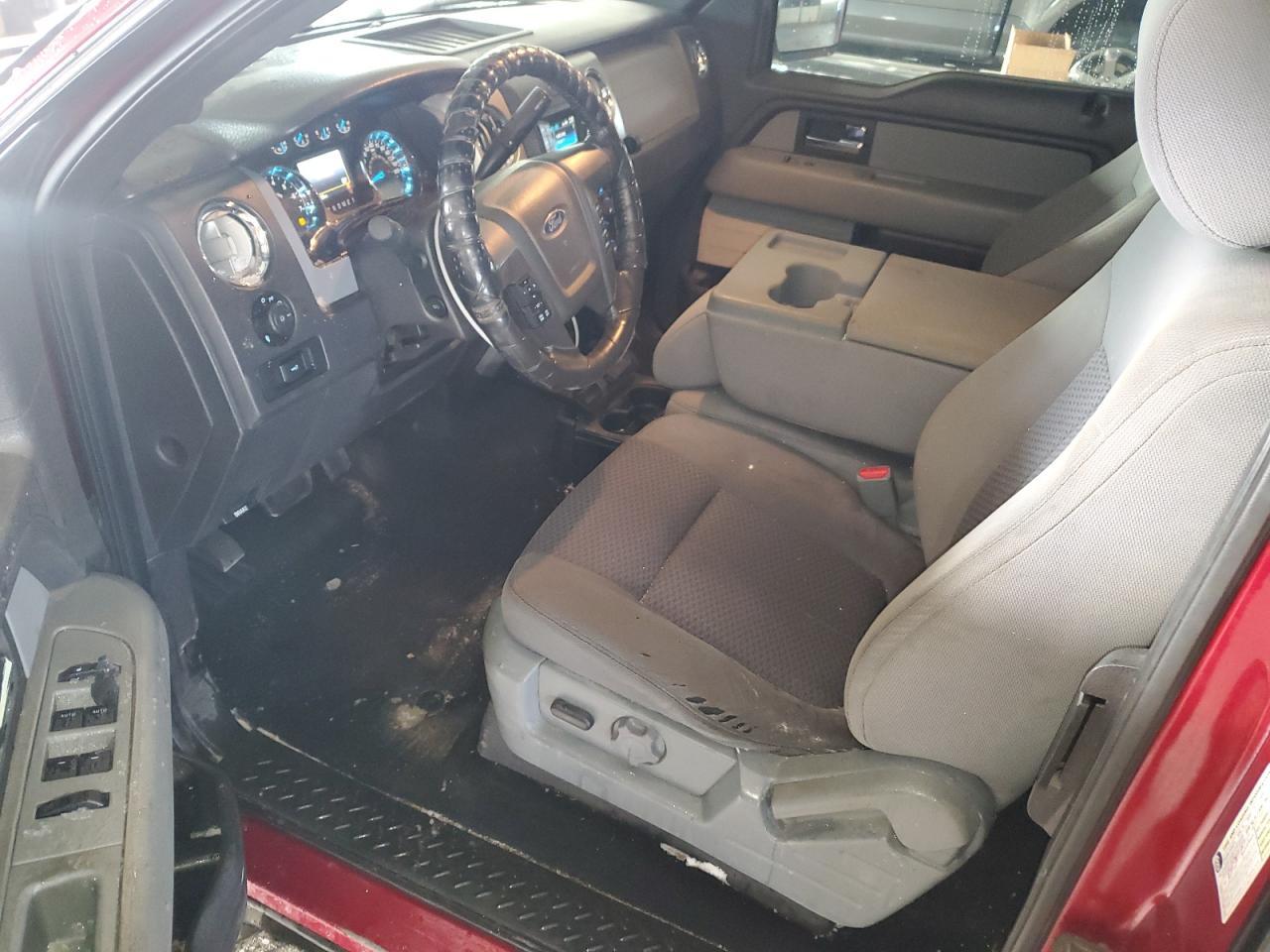 2013 FORD F-150