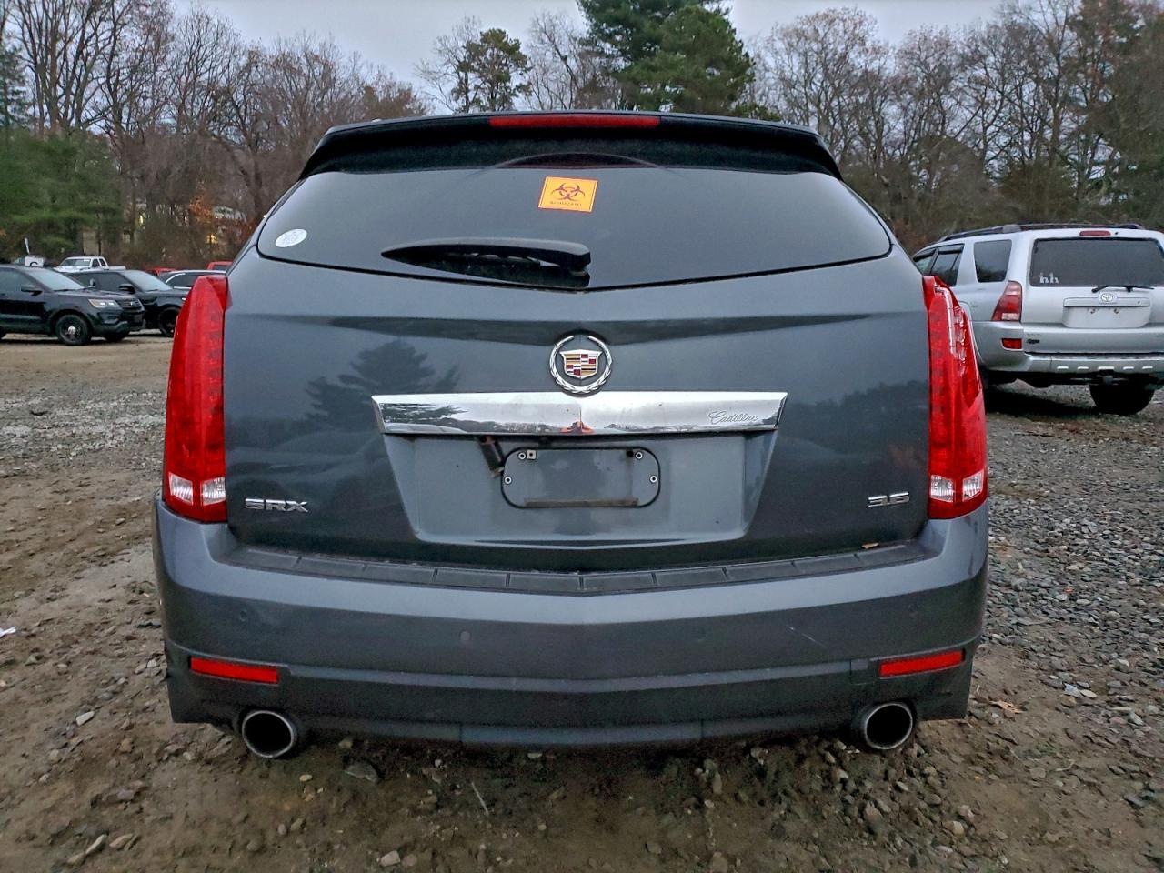 2013 CADILLAC SRX