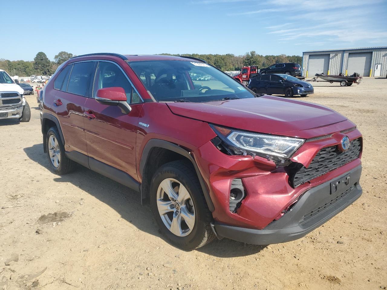 2021 TOYOTA RAV4