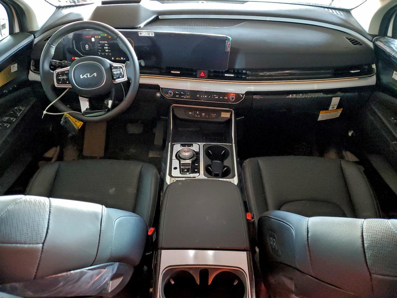 2025 KIA Carnival