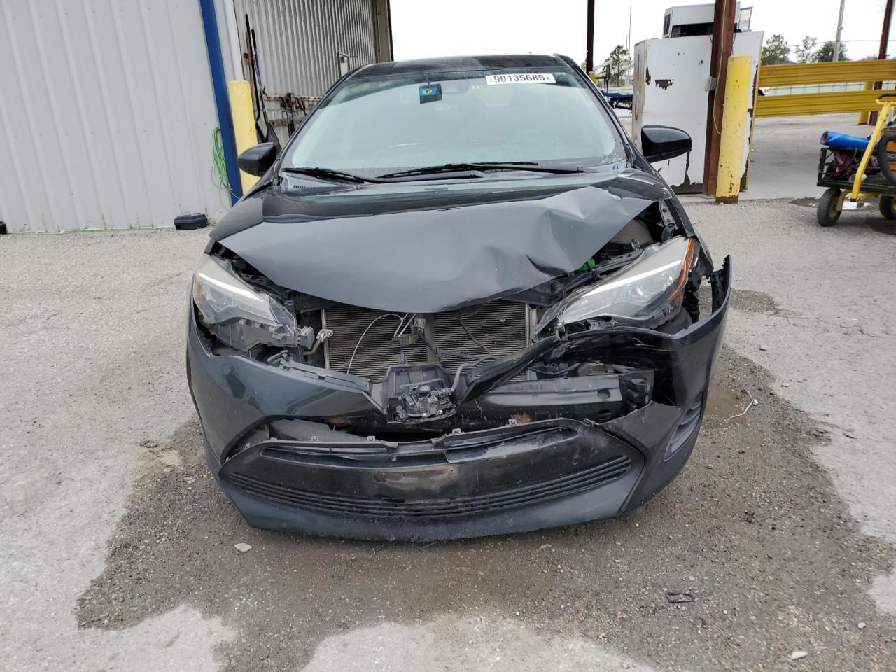 2019 TOYOTA COROLLA