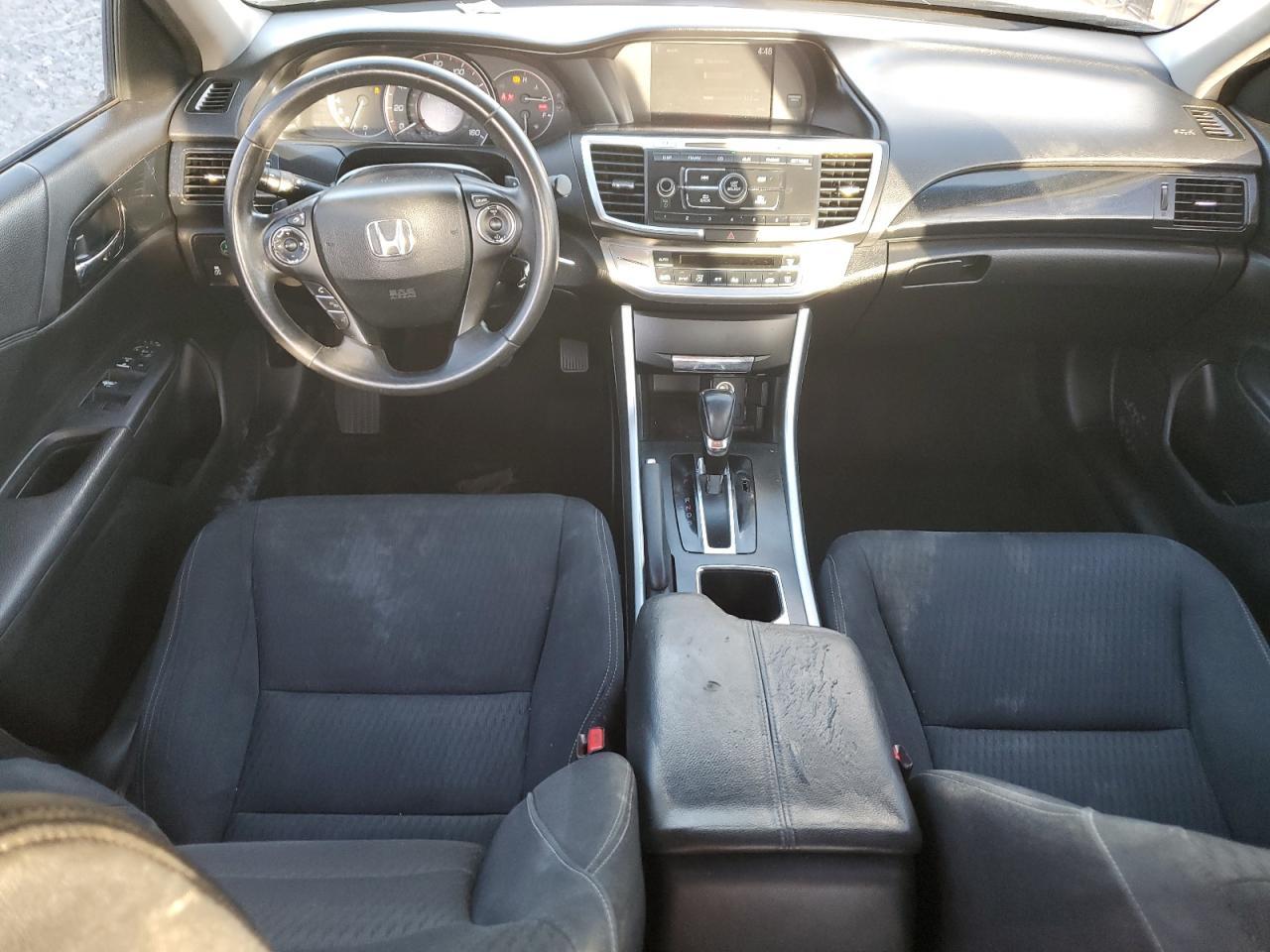 2013 HONDA ACCORD