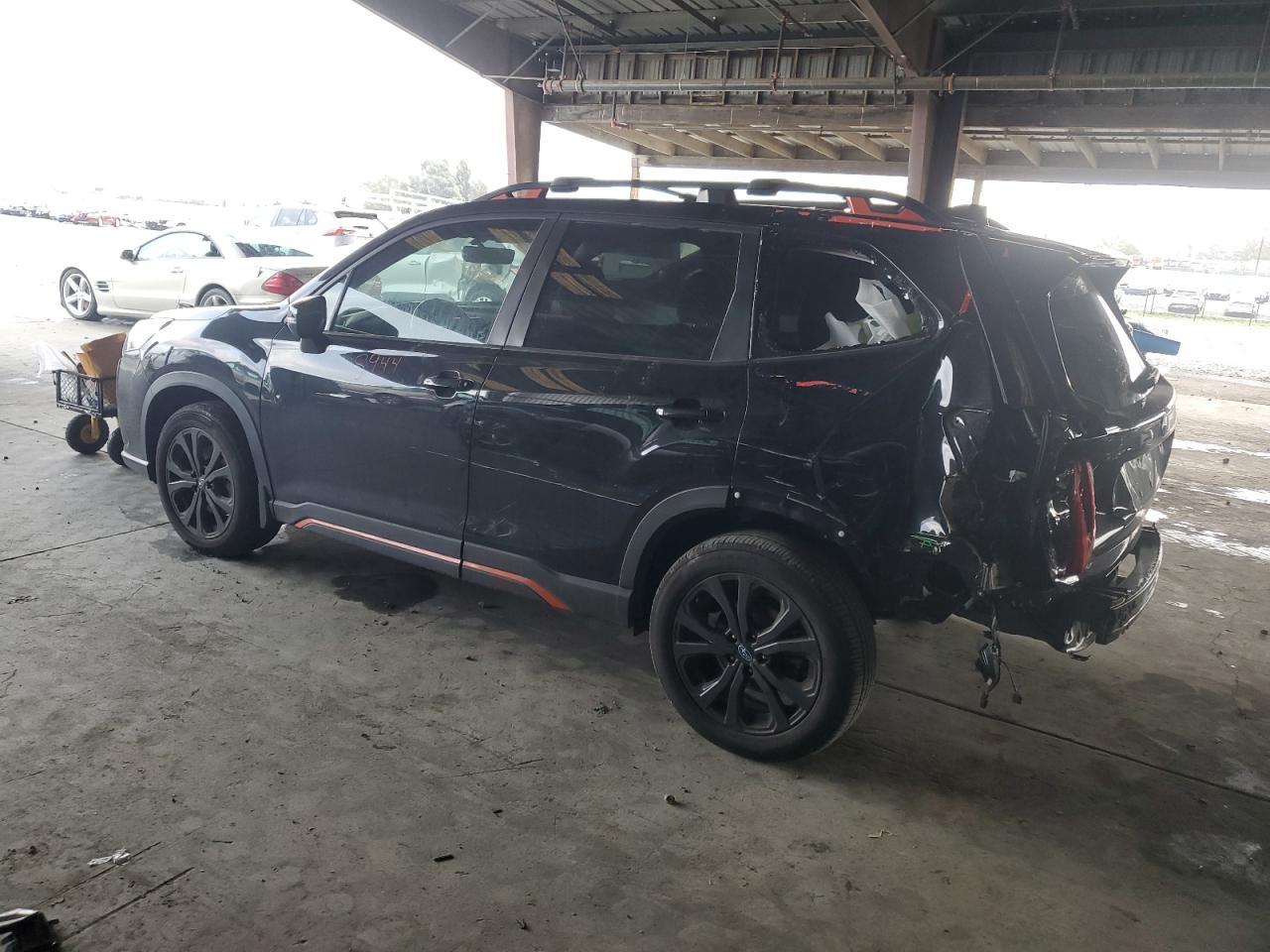 2024 SUBARU FORESTER