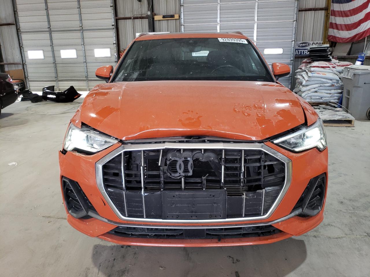 2020 AUDI Q3