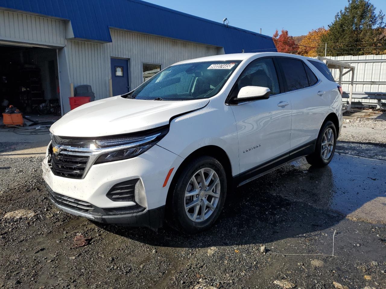 2022 CHEVROLET EQUINOX