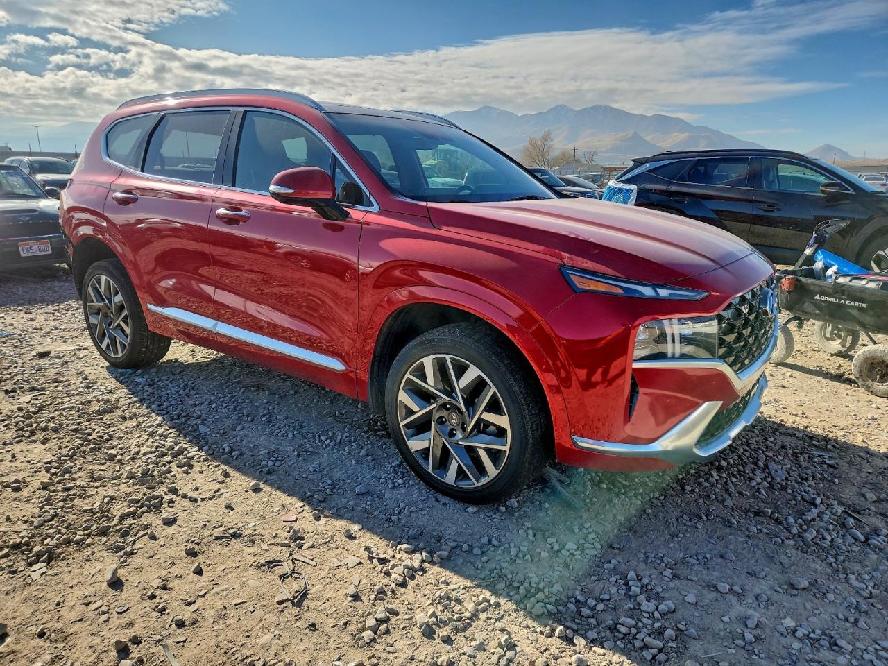 2023 HYUNDAI SANTA FE