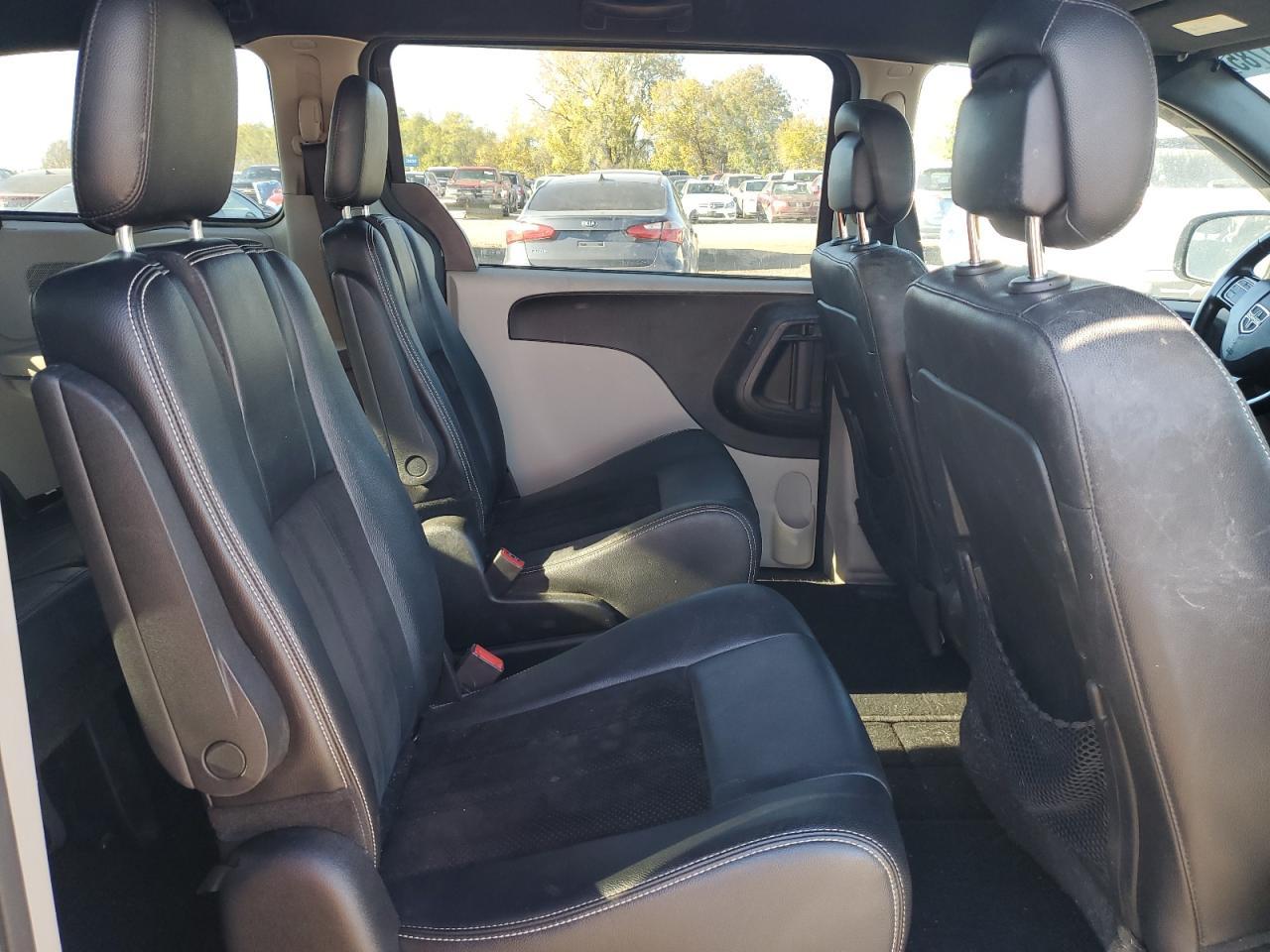 2017 DODGE GRAND CARAVAN