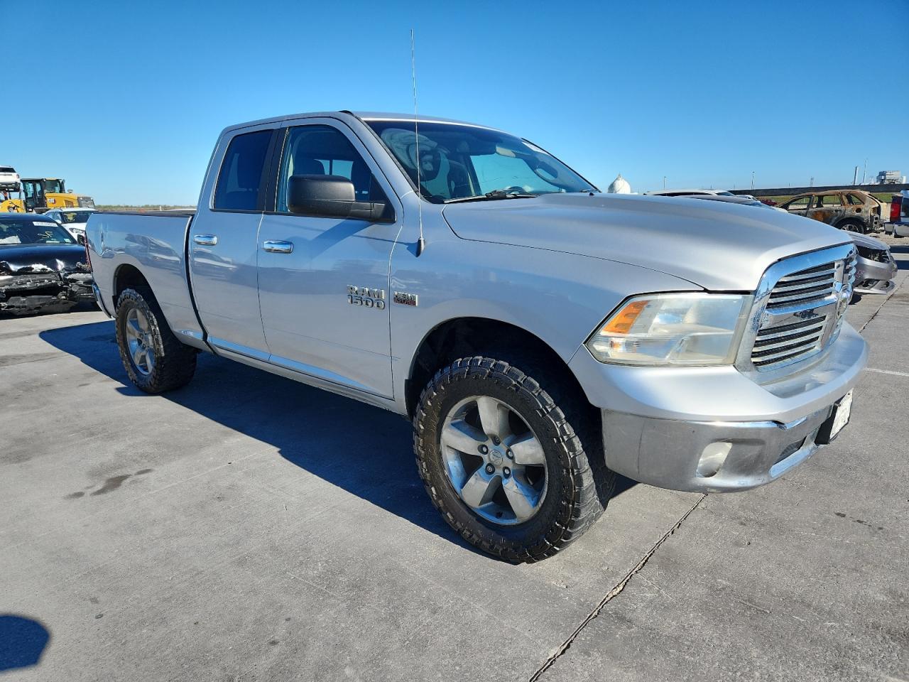 2014 RAM 1500