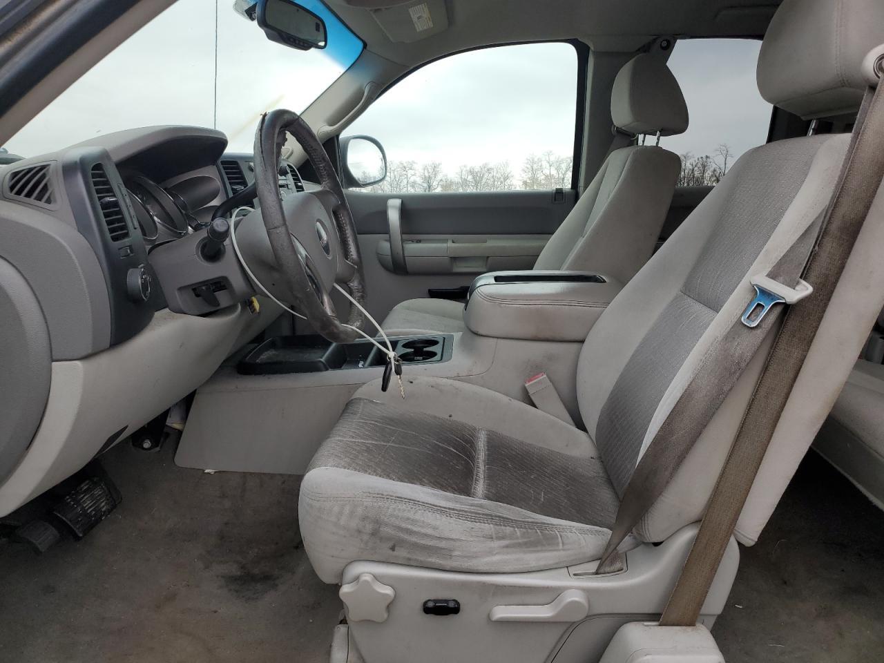 2007 GMC SIERRA 1500