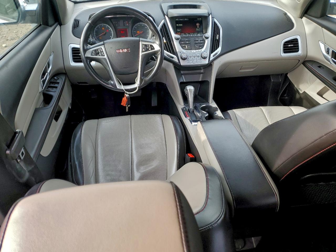 2013 GMC Terrain