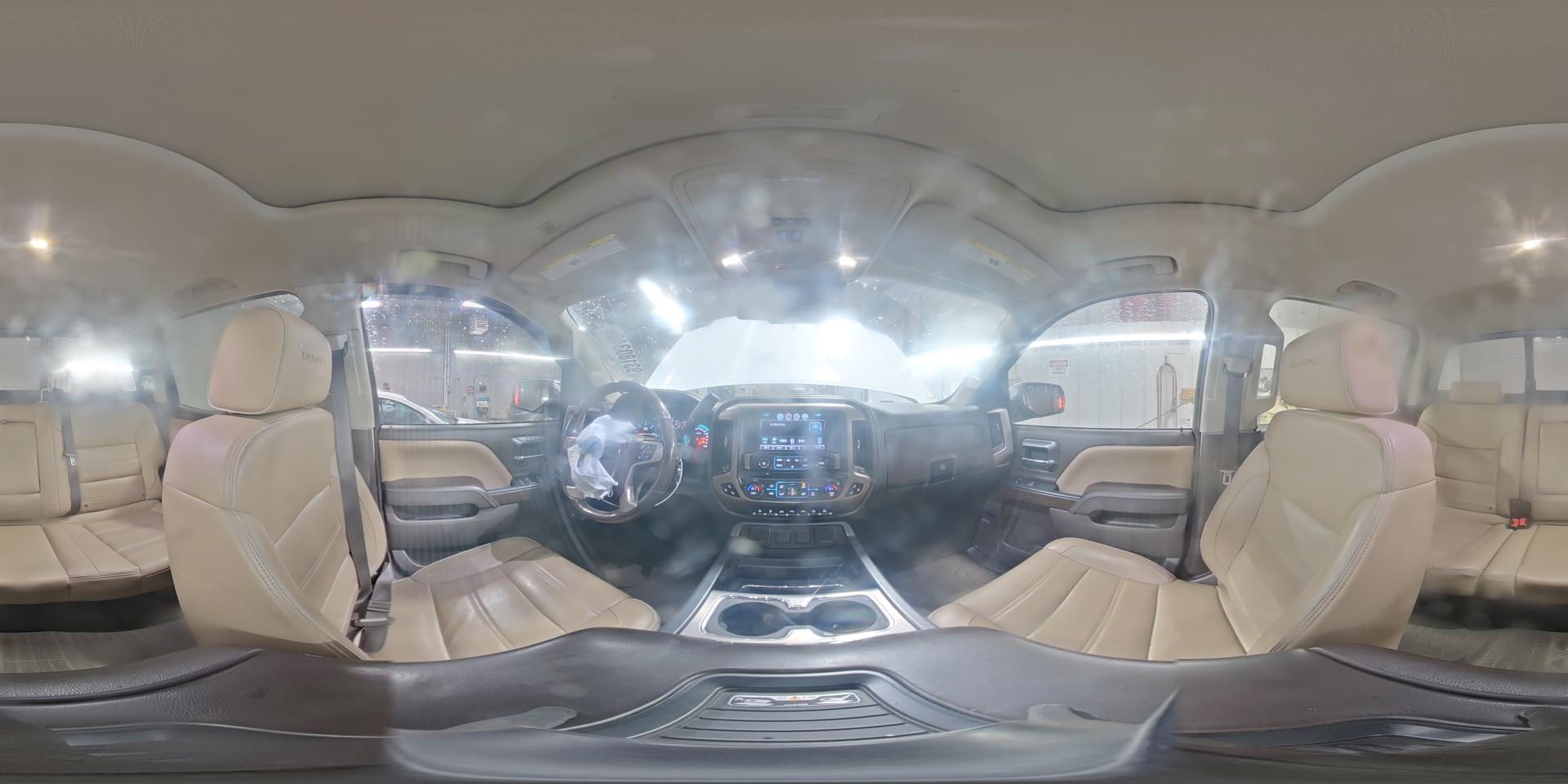 2018 GMC Sierra