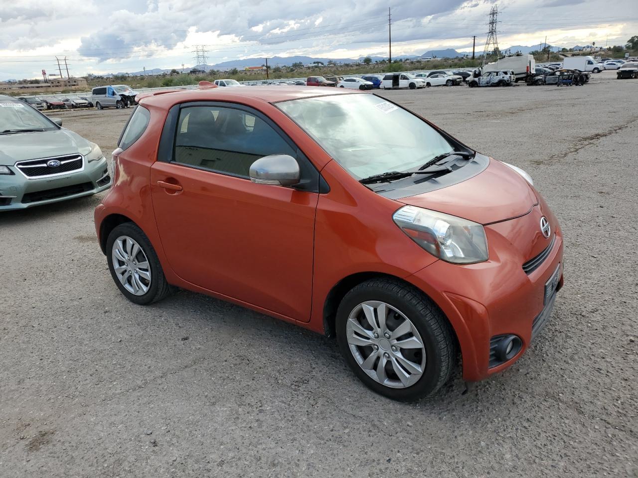 2012 TOYOTA SCION