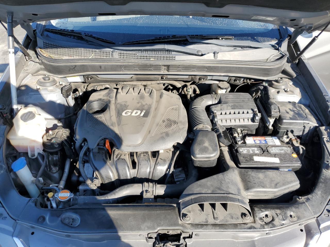 2013 HYUNDAI SONATA