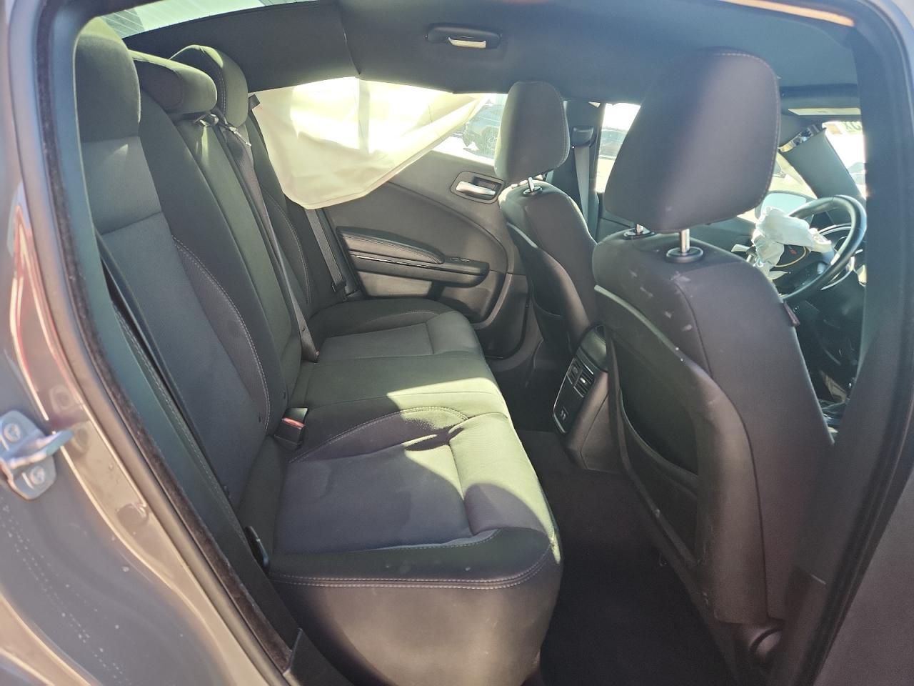 2018 DODGE CHARGER