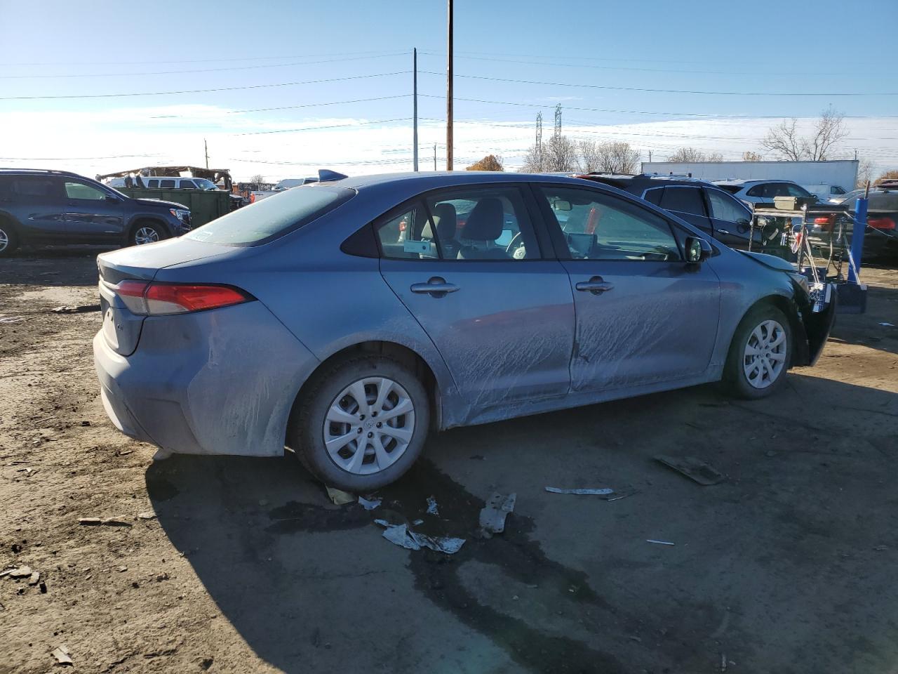 2022 TOYOTA COROLLA