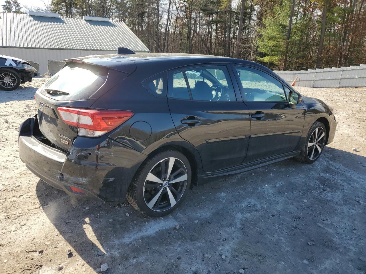 2017 SUBARU IMPREZA