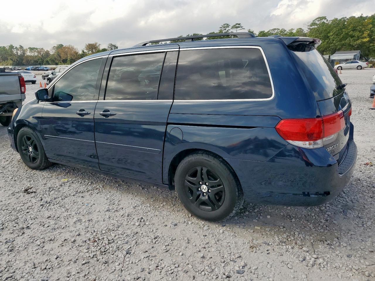 2010 HONDA ODYSSEY
