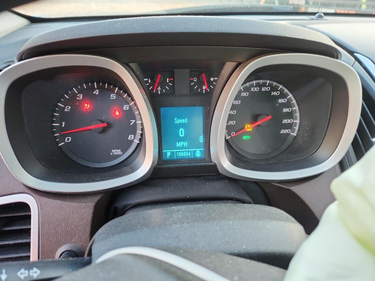 2011 CHEVROLET EQUINOX