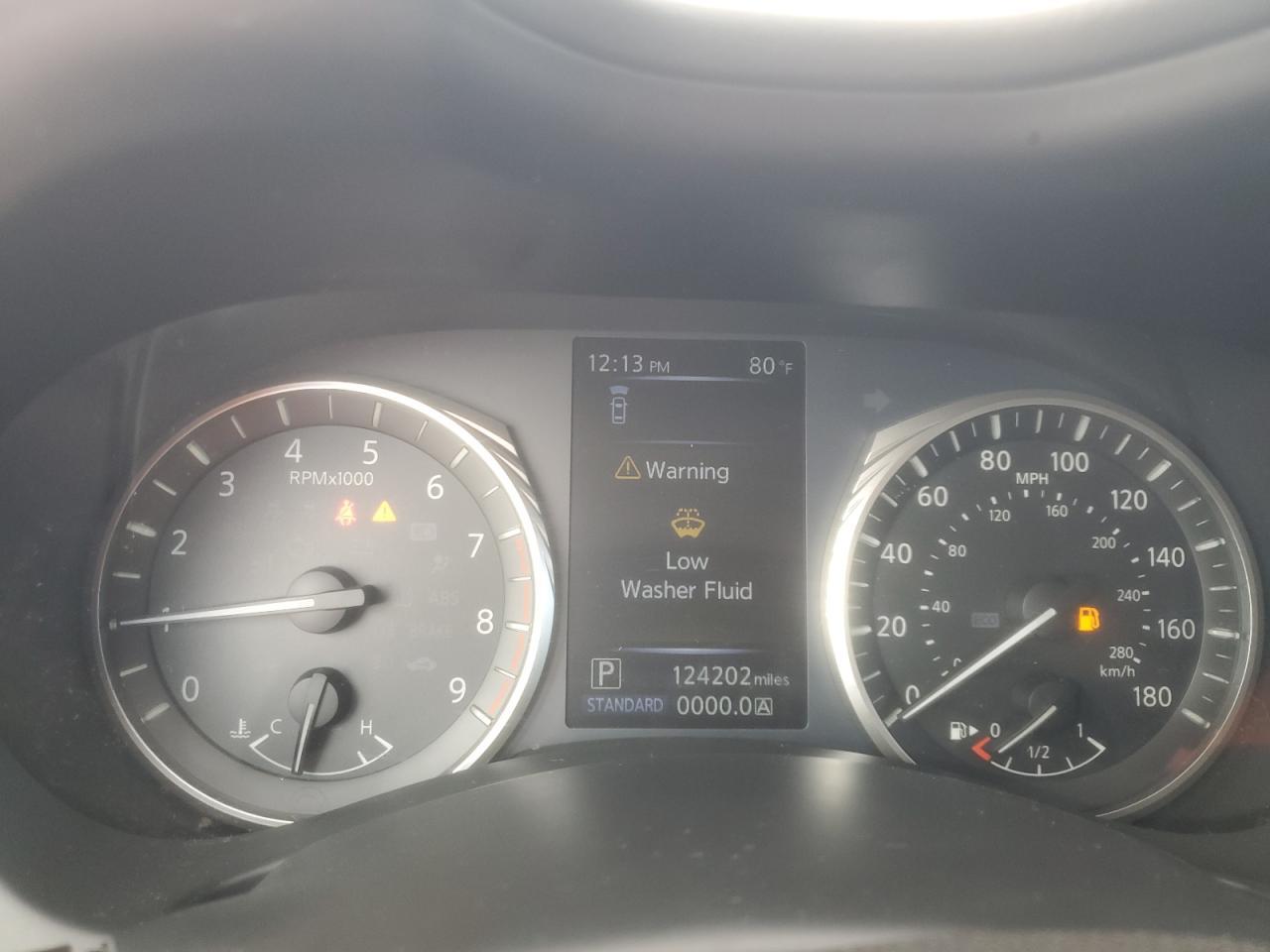 2019 INFINITI Q50