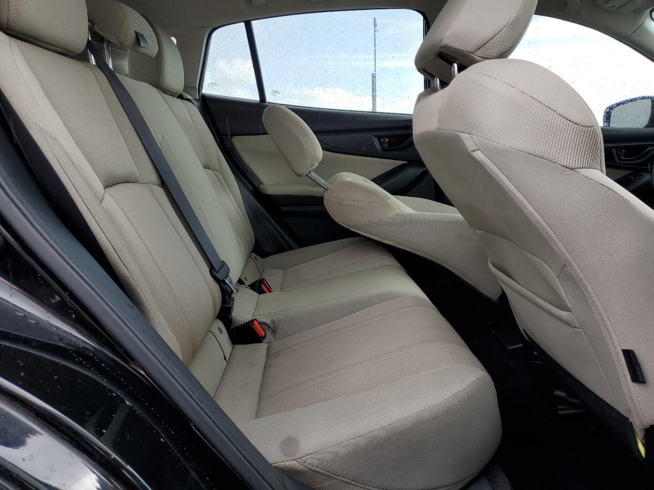2017 SUBARU IMPREZA